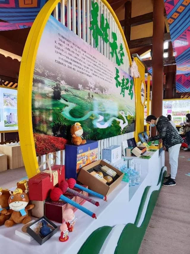 河池文旅亮相第十三届广西(河池)园林园艺博览会展多彩风姿(图20) 河池文旅亮相第十三届广西(河池)园林园艺博览会展多彩风姿(图20)