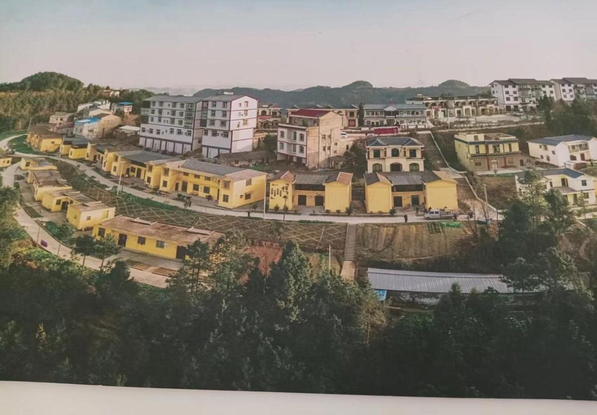 巴中市恩阳区尹家镇：易地扶贫搬迁后 持续发力助增收 