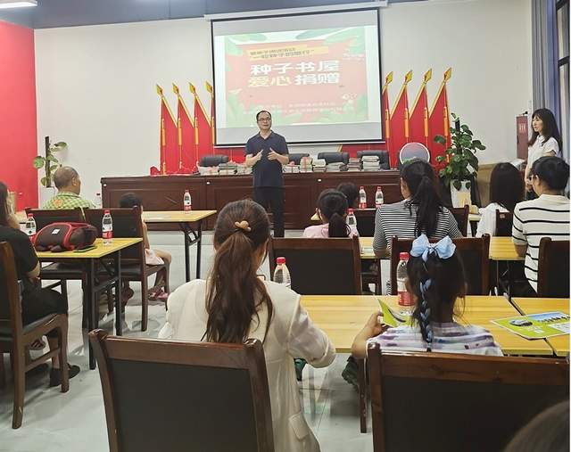 社区阅读空间怎么建？让娃娃们来操盘