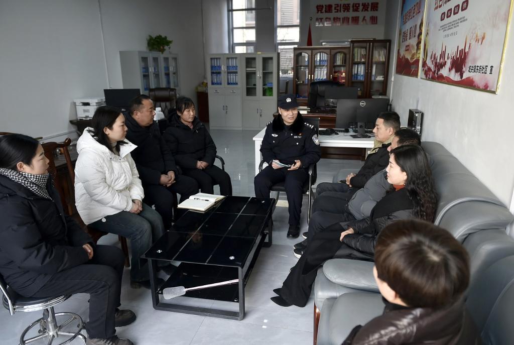 新华视点丨2023年打击治理电信网络诈骗四大看点(图2)