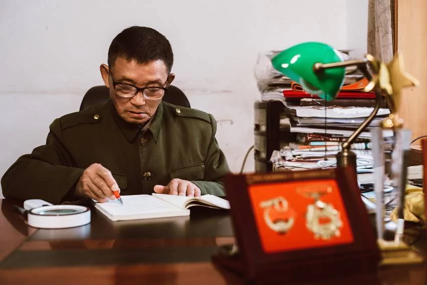 张仲安讲述奋斗人生:六大职称十一项专利,不断铸就人生新的辉煌(图3) 张仲安讲述奋斗人生:六大职称十一项专利,不断铸就人生新的辉煌(图3)