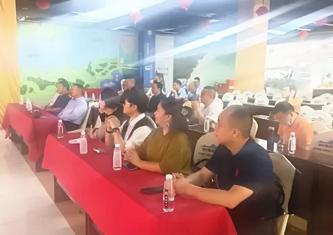 “315中国农超平台”与中国西部国际贸易中心结伴同行