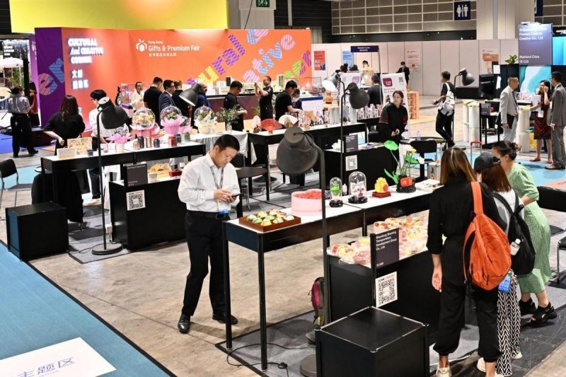 双展联动同发展 共享机遇促交流——2024年“中国文化和旅游IP授权系列活动”在香港举行(图11)