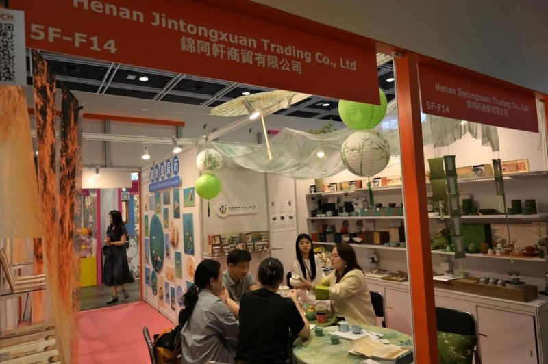 双展联动同发展 共享机遇促交流——2024年“中国文化和旅游IP授权系列活动”在香港举行(图16)