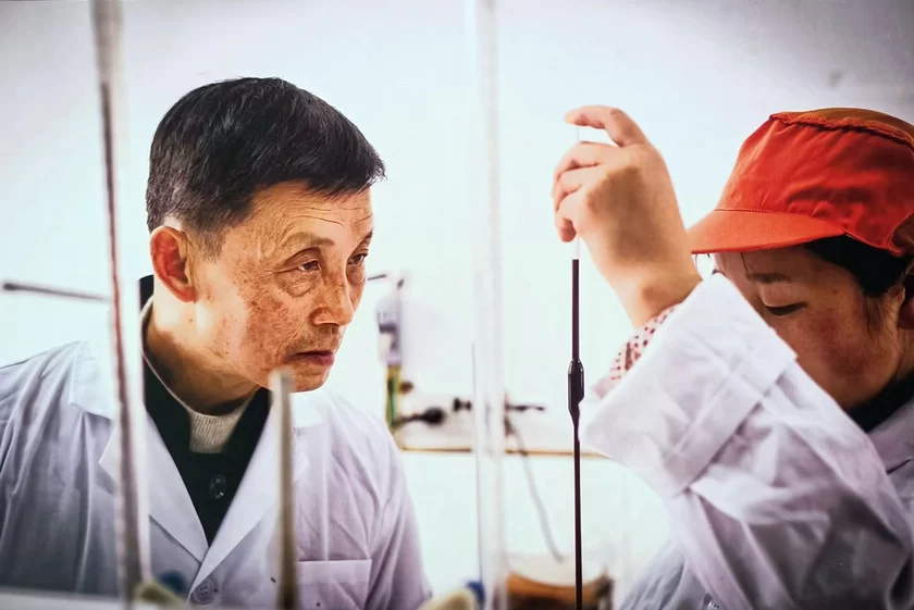 中国传统工艺酿造酱油的优势解析(图5) 张仲安:中国传统工艺酿造酱油的优势解析(图5)