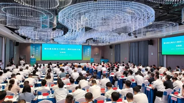 广西玉林博白县:玉商玉工回归掀高潮