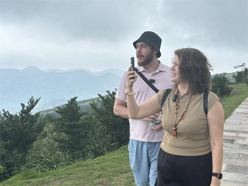 穿行云顶之巅 自驾仙乡之境(图3) 穿行云顶之巅 自驾仙乡之境(图3)