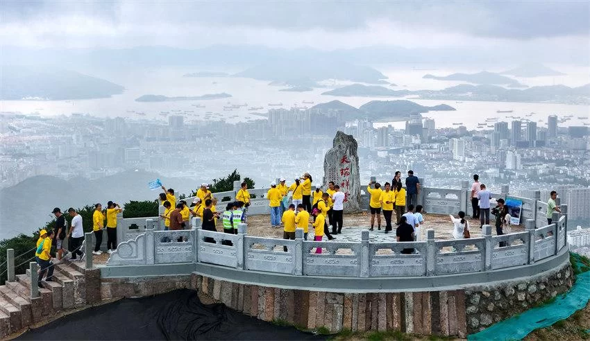 穿行云顶之巅 自驾仙乡之境(图6) 穿行云顶之巅 自驾仙乡之境(图6)