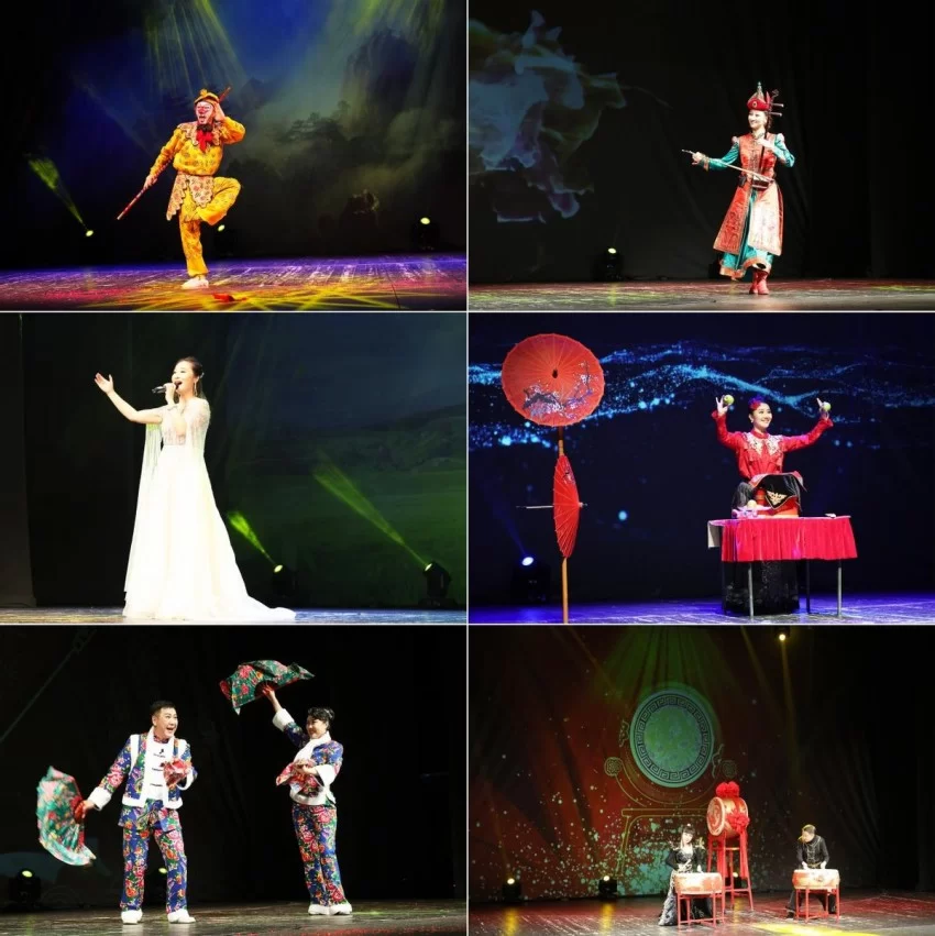 2025年欢乐春节演出活动在斯梅戴雷沃圆满闭幕(图6) 2025年欢乐春节演出活动在斯梅戴雷沃圆满闭幕(图6)