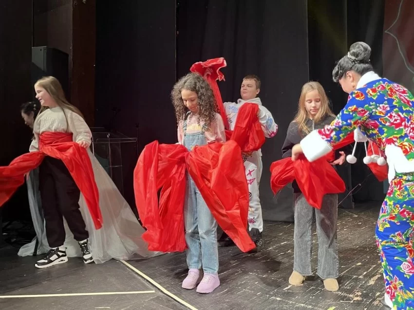 2025年欢乐春节演出活动在斯梅戴雷沃圆满闭幕(图10) 2025年欢乐春节演出活动在斯梅戴雷沃圆满闭幕(图10)