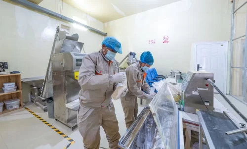 牢牢守住不发生规模性返贫致贫底线——西部脱贫地区“5年过渡期”一线观察(图10) 牢牢守住不发生规模性返贫致贫底线——西部脱贫地区“5年过渡期”一线观察(图7)