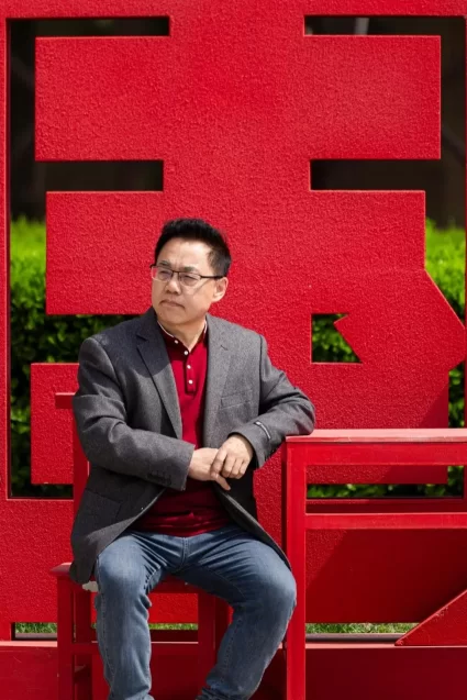 “老九漫画艺术40年·老九漫画展”在京举行(图9) “老九漫画艺术40年·老九漫画展”在京举行(图9)