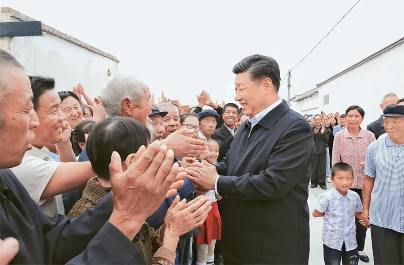 团结奋斗是中国人民创造历史伟业的必由之路(图5)