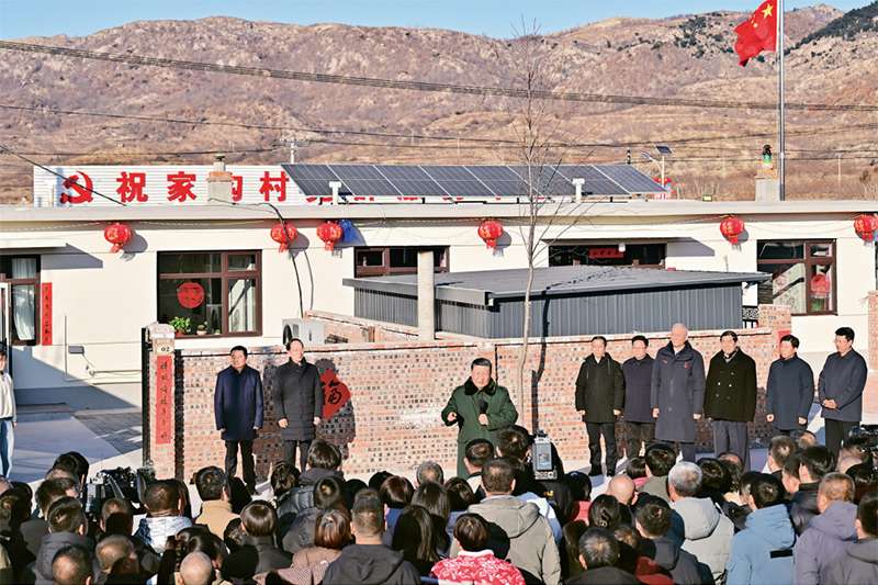 团结奋斗是中国人民创造历史伟业的必由之路(图4)