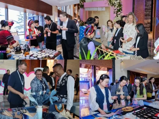 多方合力助推云南打造国际旅行婚礼目的地——“旅行婚礼首选目的地·情定云南”活动在大理启动(图8)