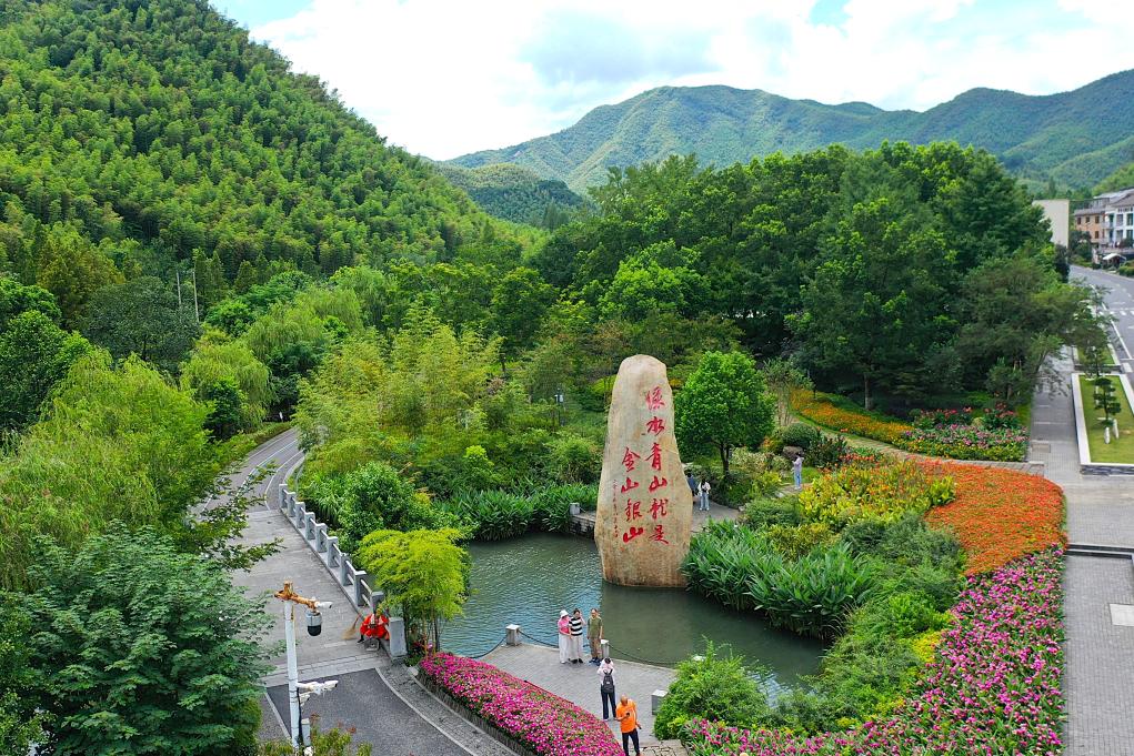 应世界之变 答时代之问——习近平主席为全球治理体系变革提供思想引领(图4)