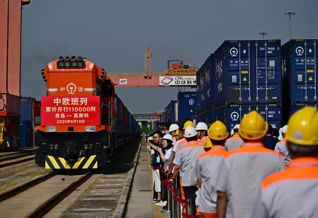 应世界之变 答时代之问——习近平主席为全球治理体系变革提供思想引领(图5)