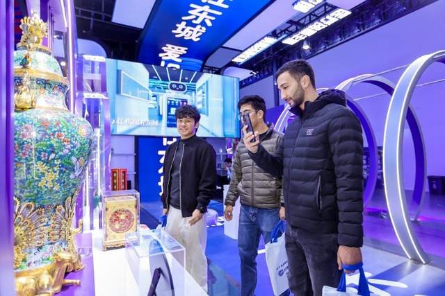 HICOOL2025全球创业者峰会东城展区展示发展优势与强劲活力(图3)