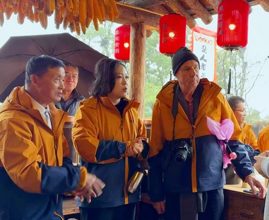 中外专家齐聚檀山皇，共话有机旱作与生物动力融合新路径(图3)