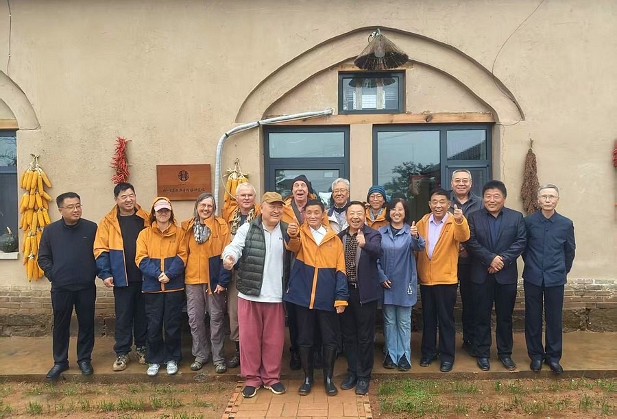 中外专家齐聚檀山皇，共话有机旱作与生物动力融合新路径(图5)