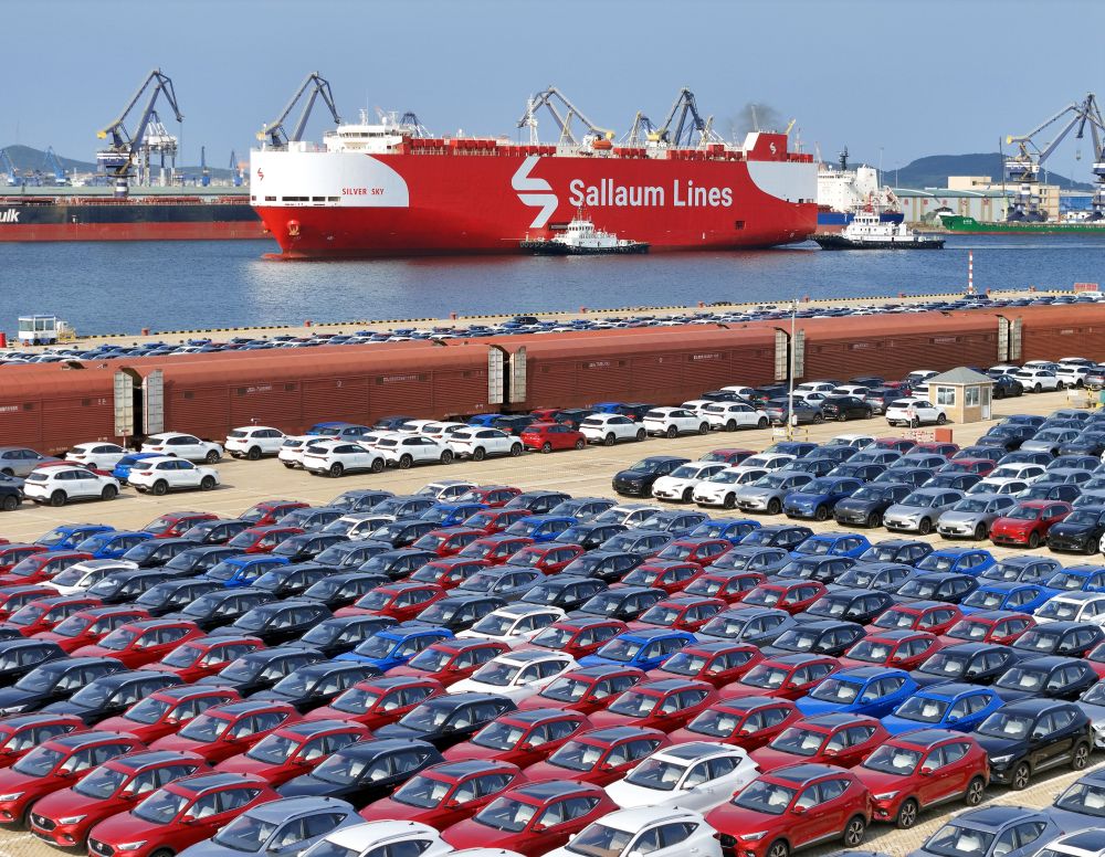 深刻揭示新时代发展规律——习近平经济思想引领新时代经济工作述评之二(图2)