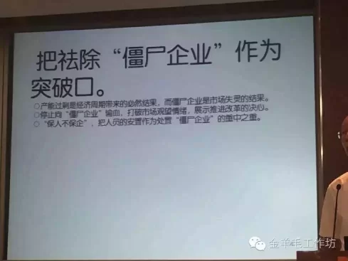 高层核心智囊痛心疾首:通过加杠杆去库存风险很大(图14) 高层核心智囊痛心疾首:通过加杠杆去库存风险很大(图14)