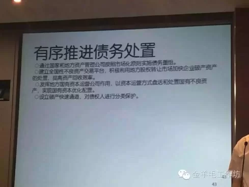 高层核心智囊痛心疾首:通过加杠杆去库存风险很大(图16) 高层核心智囊痛心疾首:通过加杠杆去库存风险很大(图16)