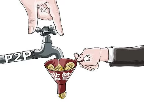 网贷监管细则落地:平台利润空间收窄,存管门槛抬高(图1) 网贷监管细则落地:平台利润空间收窄,存管门槛抬高(图1)