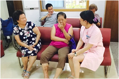 就近找“熟人”看病 厦门打造“快乐的分级诊疗”(图1) 就近找“熟人”看病 厦门打造“快乐的分级诊疗”(图1)