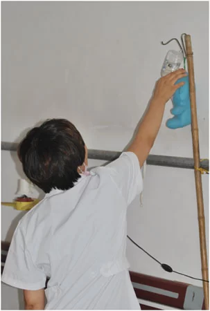 山西乡村医生陈伟:愿做乡亲们的健康守门人(图4) 山西乡村医生陈伟:愿做乡亲们的健康守门人(图4)