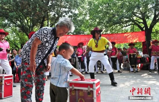 民政部：力争2017年底完成统一慈善信息平台建设(图1)