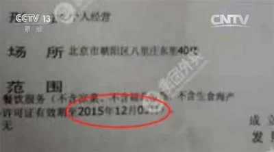 网络订餐调查:自称明星商家实为问题餐馆 卫生堪忧(图1) 网络订餐调查:自称明星商家实为问题餐馆 卫生堪忧(图1)