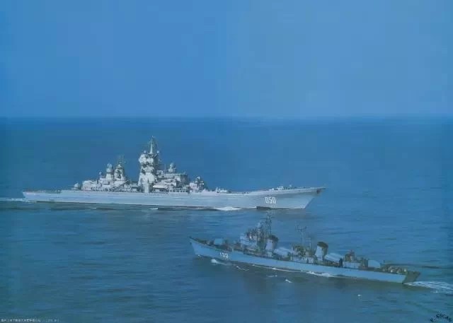 导弹驱逐舰南昌舰退役 要当军事主题公园(组图)(图14) 导弹驱逐舰南昌舰退役 要当军事主题公园(组图)(图14)