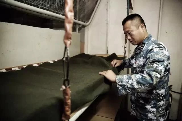 导弹驱逐舰南昌舰退役 要当军事主题公园(组图)(图22) 导弹驱逐舰南昌舰退役 要当军事主题公园(组图)(图22)