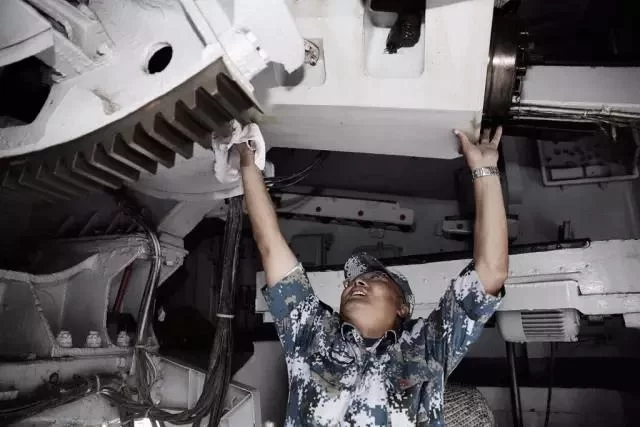 导弹驱逐舰南昌舰退役 要当军事主题公园(组图)(图23) 导弹驱逐舰南昌舰退役 要当军事主题公园(组图)(图23)