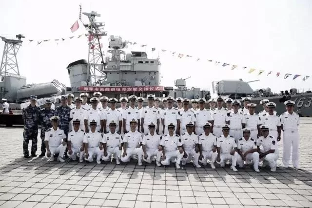 导弹驱逐舰南昌舰退役 要当军事主题公园(组图)(图25) 导弹驱逐舰南昌舰退役 要当军事主题公园(组图)(图25)