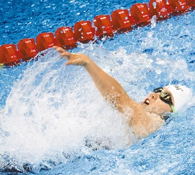 里约残奥会   中国队收获二十七金(图1) 里约残奥会   中国队收获二十七金(图1)