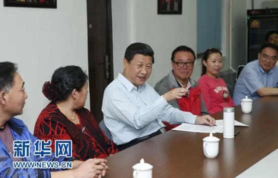 习近平的“中秋时间”与家国情怀(图2)