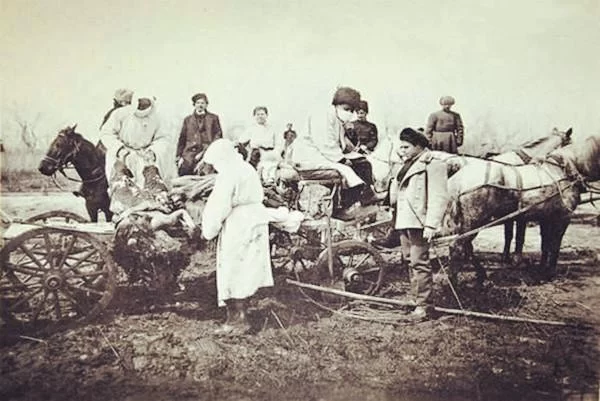 东汉末年的瘟疫留给我们什么教训?中国人又是怎么熬过来的?(图4) 东汉末年的瘟疫留给我们什么教训?中国人又是怎么熬过来的?(图4)