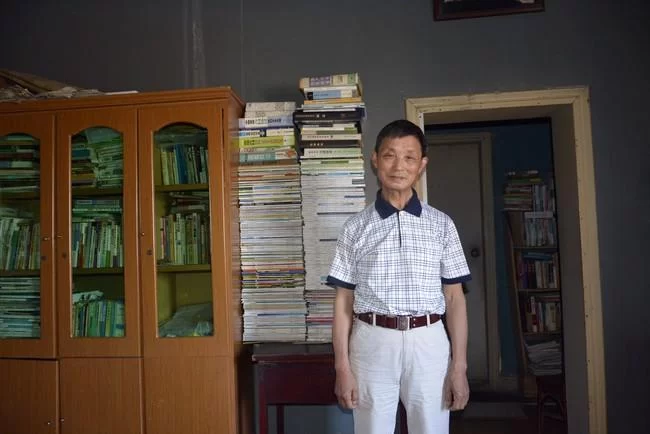 一等伤残军人张仲安：以勤补拙抗争命运，持之以恒久久为功(图1)