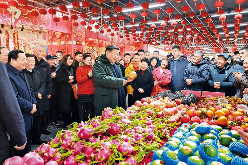 习近平：扩大内需是战略之举(图2)