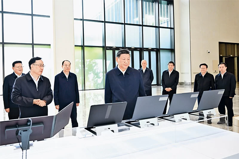 习近平：扩大内需是战略之举(图3)