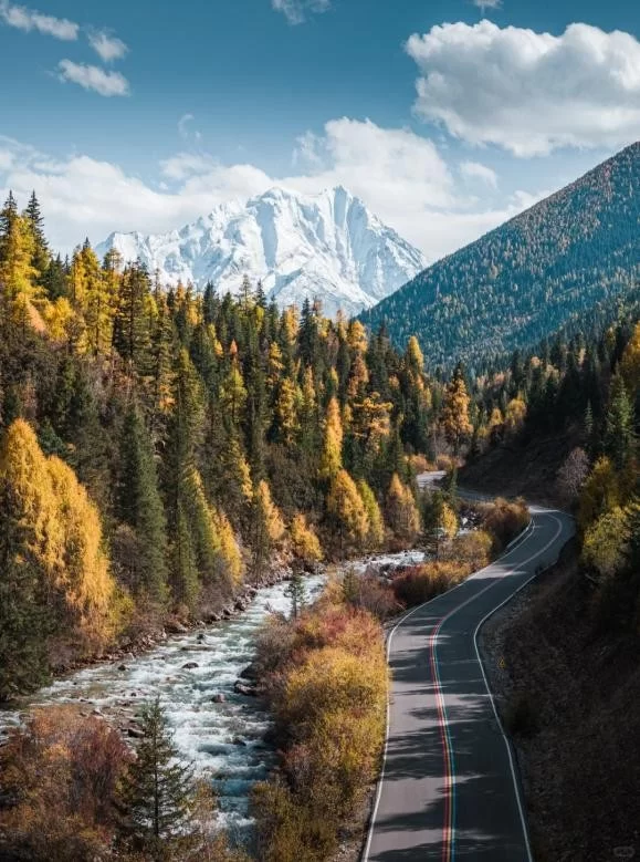 蜀道新颜:四川打造世界级文旅风景道(图4) 蜀道新颜:四川打造世界级文旅风景道(图4)