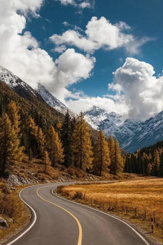 蜀道新颜:四川打造世界级文旅风景道(图5) 蜀道新颜:四川打造世界级文旅风景道(图5)
