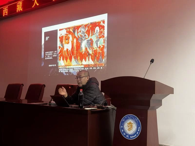 “如果敦煌会说话”：千年瑰宝奏响文明互鉴与时代新声(图4)