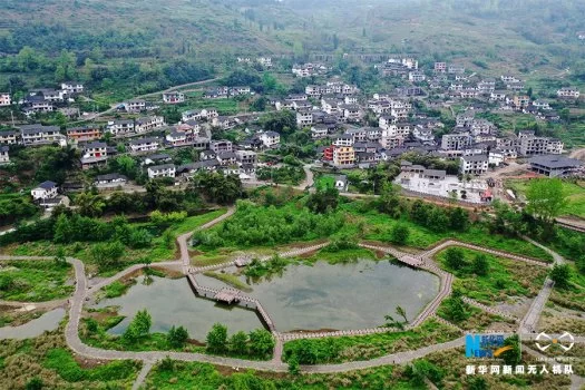古寨变景区 重庆600年土家院落的逆袭