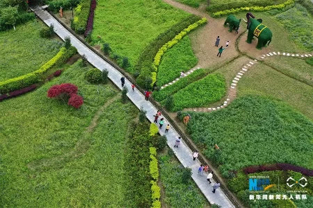 古寨变景区 重庆600年土家院落的逆袭(图5)