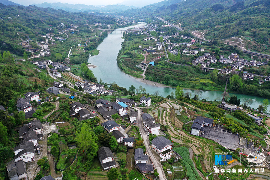 古寨变景区 重庆600年土家院落的逆袭(图2)