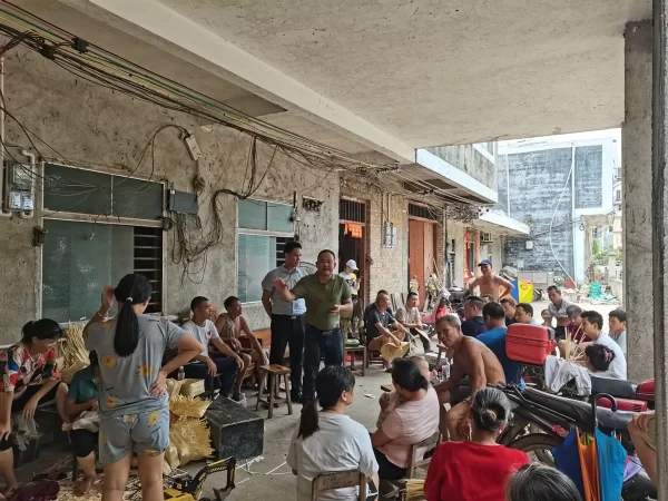 广西博白县水鸣镇:织牢禁毒防护网,打击整治涉毒犯罪(图1) 广西博白县水鸣镇:织牢禁毒防护网,打击整治涉毒犯罪(图1)